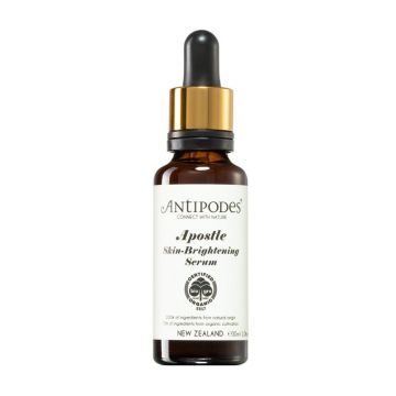 Ser pentru luminozitate Antipodes Apostle Skin-Brightening Serum, 30 ml (Concentratie: Serum, Gramaj: 30 ml) Ser pentru luminozitate Antipodes Apostle Skin-Brightening Serum, 30 ml (Concentratie: Serum, Gramaj: 30 ml)