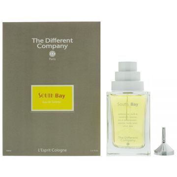 The Different Company South Bay (Concentratie: Apa de Toaleta, Gramaj: 100 ml)