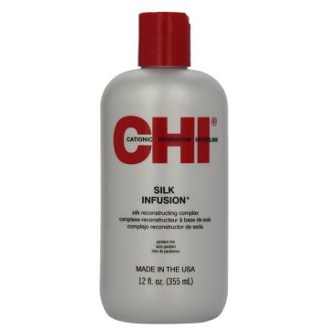 Tratament Leave In CHI Farouk Silk Infusion (Concentratie: Tratamente pentru par, Gramaj: 355 ml)