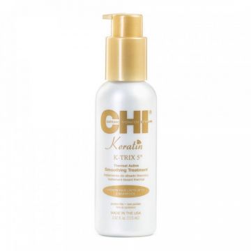 Tratament pentru par Chi Keratin K-Trix 5, 115 ml (Concentratie: Tratamente pentru par, Gramaj: 115 ml)