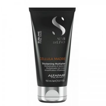 Tratament pentru volum Alfaparf Milano Semi di Lino Cellula Madre Beauty Genesis, 150 ml