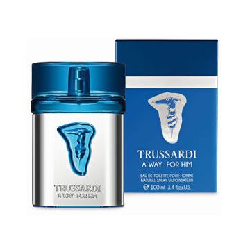 Trussardi A Way for Him (Concentratie: Apa de Toaleta, Gramaj: 50 ml)