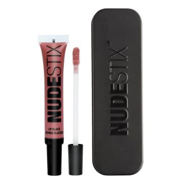 Ulei Hidratant De Buze Nudestix Lips Lip Glace, 10 Ml (Gramaj: 10 ml, CULOARE: Nude 04)