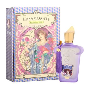 Xerjoff La Tosca, Apa de Parfum, Femei (Concentratie: Apa de Parfum, Gramaj: 100 ml)