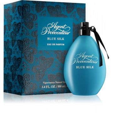 Agent Provocateur Blue Silk, Apa de Parfum, Femei (Concentratie: Apa de Parfum, Gramaj: 100 ml)