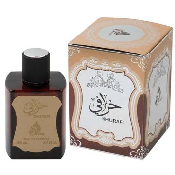 Al Raheeb Khurafi, Apa de Parfum, Barbati, 100ml (Concentratie: Apa de Parfum, Gramaj: 100 ml)