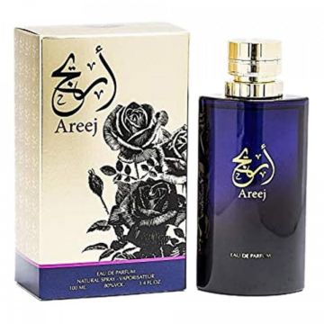 Ard al Zaafaran Ahlaam Areej Apa de Parfum, Unisex, 100ml (Concentratie: Apa de Parfum, Gramaj: 100 ml)