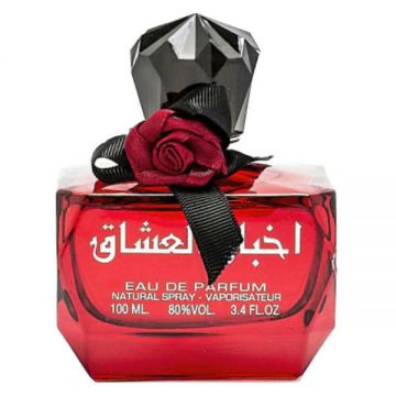 Ard al Zaafaran Akhbar al Ushaq Apa de Parfum, Femei 100ml (Concentratie: Apa de Parfum, Gramaj: 100 ml)