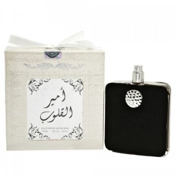 Ard al Zaafaran Ameer Al Quloob Eau de Parfum, Unisex, 100ml (Concentratie: Apa de Parfum, Gramaj: 100 ml)