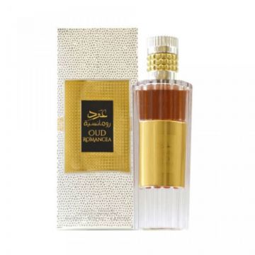Ard Al Zaafaran Oud Romancea, Apa de Parfum, Unisex, (Concentratie: Apa de Parfum, Gramaj: 100 ml)