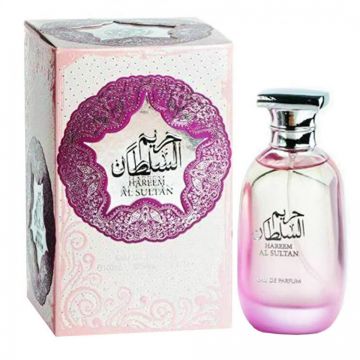 Ard Al Zaafaran Shams Hareem Al Sultan, Apa de Parfum, Femei (Concentratie: Apa de Parfum, Gramaj: 100 ml)
