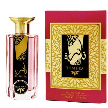 Ard al Zaafaran Thahira Apa de Parfum, Femei, 100ml (Concentratie: Apa de Parfum, Gramaj: 100 ml)