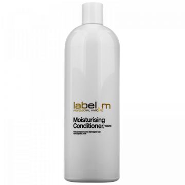 Balsam Label.M Condition Moisturising Conditioner, 1000 ml (Gramaj: 1000 ml, TIP PRODUS: Balsam pentru par)