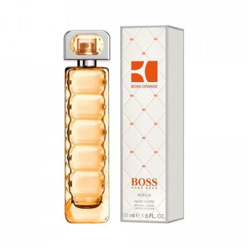 Boss Orange Woman, Apa de Toaleta (Concentratie: Apa de Toaleta, Gramaj: 50 ml)