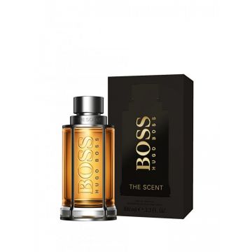 Boss The Scent, Apa de Toaleta, Barbati (Concentratie: Apa de Toaleta, Gramaj: 100 ml)