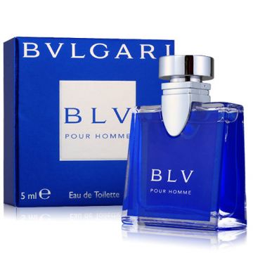 Bvlgari BLV pour Homme (Concentratie: Apa de Toaleta, Gramaj: 30 ml)