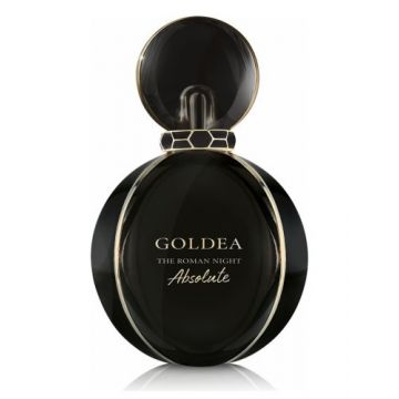 Bvlgari Goldea The Roman Night Absolute, Apa de Parfum, Femei (Concentratie: Apa de Parfum, Gramaj: 50 ml)