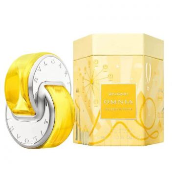 Bvlgari Omnia Golden Citrine, Femei, Apa de Toaleta (Concentratie: Apa de Toaleta, Gramaj: 65 ml)