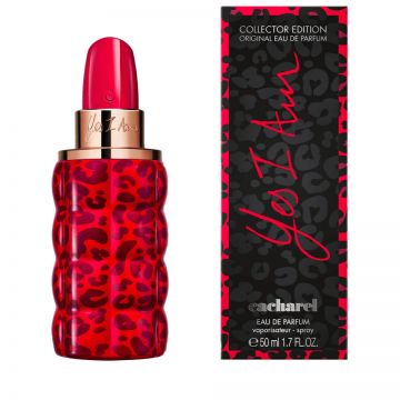 Cacharel Yes I Am Collector, Apa de Parfum, Femei (Concentratie: Apa de Parfum, Gramaj: 50 ml)