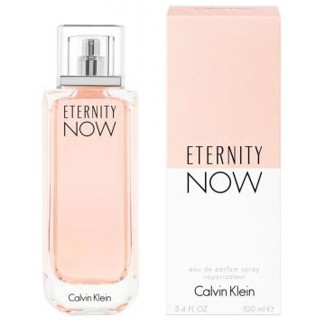 Calvin Klein Eternity Now For Women (Concentratie: Apa de Parfum, Gramaj: 100 ml)