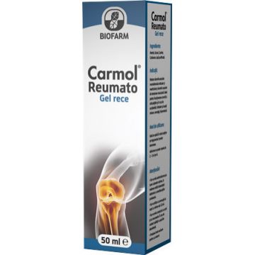 Carmol Reumato gel 50 ml Biofarm