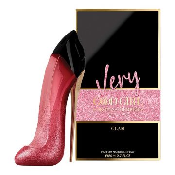 Carolina Herrera Very Good Girl Glam, Apa de Parfum, Femei (Concentratie: Tester Apa de Parfum, Gramaj: 80 ml)