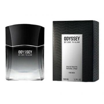 Chic'n Glam Odyssey Apa de Toaleta, Barbati 100ml (Concentratie: Apa de Toaleta, Gramaj: 100 ml)