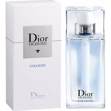 Christian Dior, Dior Homme Cologne, Apa de Colonie Barbati (Concentratie: Apa de colonie, Gramaj: 75 ml)