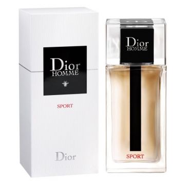 Christian Dior Homme Sport 2022, Apa de Toaleta, Barbati (Concentratie: Apa de Toaleta, Gramaj: 75 ml)