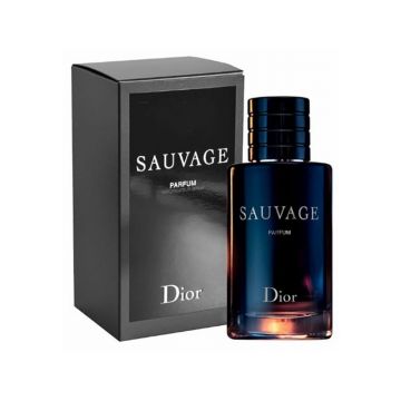 Christian Dior Sauvage Parfum (Concentratie: Tester Parfum pur, Gramaj: 100 ml)