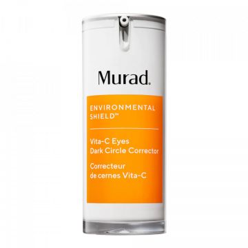 Crema anticercane cu vitamina C, Murad Vita-C Eyes Dark Circle Corrector, 15 ml (Gramaj: 15 ml, Concentratie: Anticearcan)