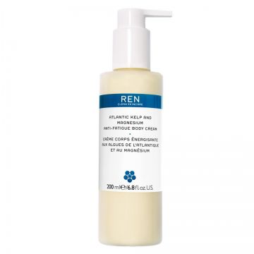 Crema de corp REN Clean Skincare Atlantic Kelp & Magnesium (Concentratie: Crema, Gramaj: 200 ml)