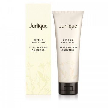 Crema de maini Jurlique Citrus (Concentratie: Crema de maini, Gramaj: 125 ml)