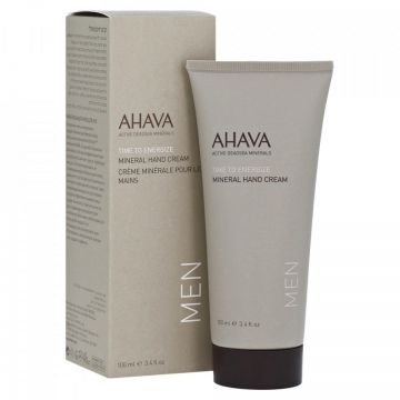 Crema de maini pentru barbati Ahava Men, 100 ml