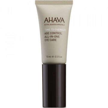 Crema de ochi pentru barbati Ahava Men Age Control All In Eye Care, 15 ml