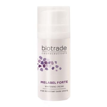 Crema depigmentanta cu actiune tripla Biotrade Melabel Forte, 30 ml