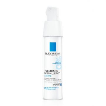 Crema hidratanta, calmanta si reparatoare Toleriane Dermallergo, La Roche-Posay (Concentratie: Crema pentru fata, Gramaj: 40 ml)