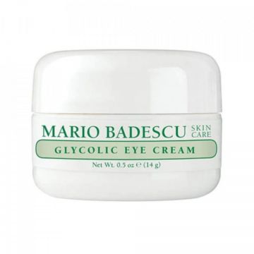 Crema pentru ochi Mario Badescu, Glycolic Eye Cream, 14 gr
