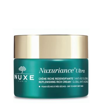 Crema pentru piele uscata si foarte uscata Nuxe Nuxuriance Ultra (Concentratie: Crema, Gramaj: 50 ml)