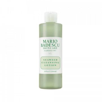 Demachiant pentru toate tipurile de ten, Mario Badescu, Seaweed Cleansing Soap, 236 ml (Concentratie: Demachiant, Gramaj: 236 ml)