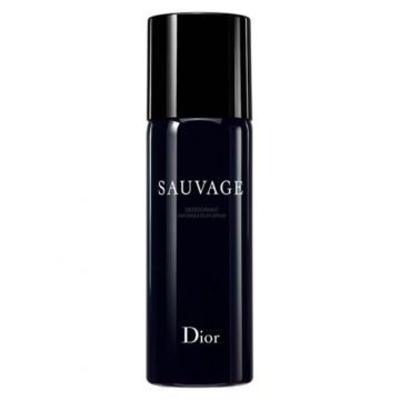 Deo Spray Dior Sauvage, Barbati, 150 ml (Concentratie: Deo Spray, Gramaj: 150 ml)