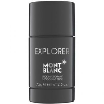 Deo Stick Mont Blanc Explorer (Concentratie: Deo Stick, Gramaj: 75 ml)