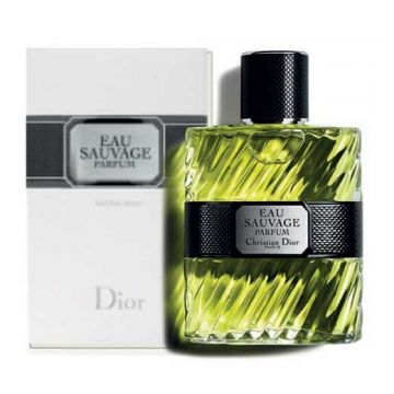 Dior Eau Sauvage Parfum 2017 (Concentratie: Parfum pur, Gramaj: 100 ml)