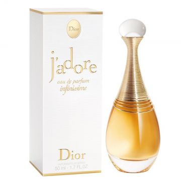 DIOR J'adore Infinissime Eau de Parfum, Femei (Concentratie: Apa de Parfum, Gramaj: 50 ml)