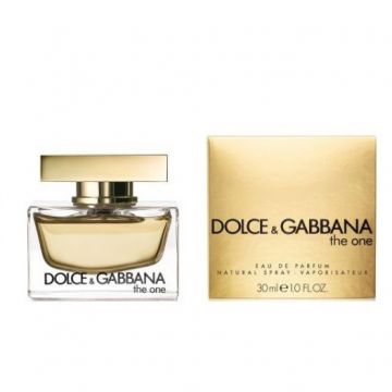 Dolce & Gabbana The One Women, Apa de Parfum (Concentratie: Apa de Parfum, Gramaj: 30 ml)