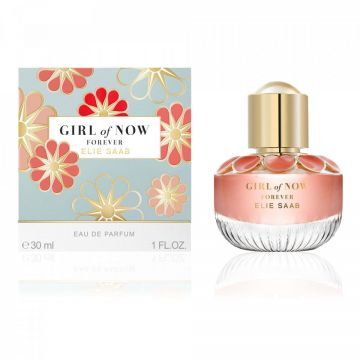 Elie Saab Girl Of Now Forever, Apa de Parfum (Concentratie: Apa de Parfum, Gramaj: 30 ml)