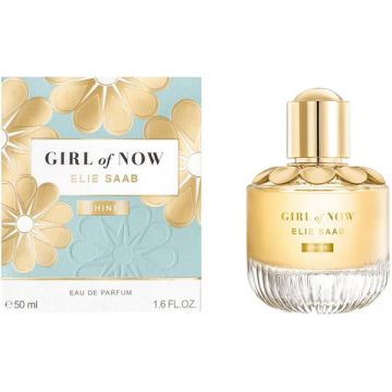 Elie Saab Girl of Now Shine, Apa de Parfum, Femei (Concentratie: Apa de Parfum, Gramaj: 30 ml)