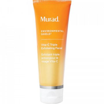 Exfoliant facial Murad, Vita-C Triple Exfoliating, 80 ml (Concentratie: Exfoliant, Gramaj: 80 ml)