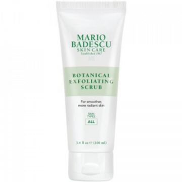 Exfoliant Mario Badescu Botanical Exfoliating Scrub, 100ml (Concentratie: Exfoliant, Gramaj: 100 ml)