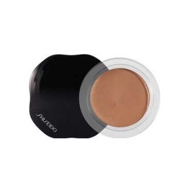 Fard de pleoape Shiseido Shimmering Cream Eye (Concentratie: Fard de pleoape, Gramaj: 6 g, CULOARE: BR709 Sable)